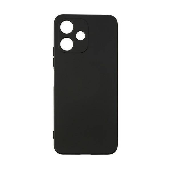 Beline Etui Silicone Xiaomi Redmi 12 czarny/black