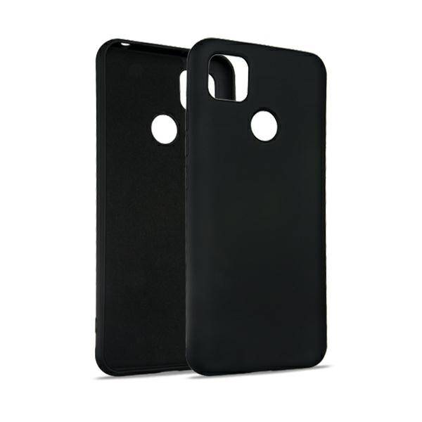 Beline Etui Silicone Xiaomi Redmi 9C czarny/black