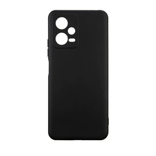 Beline Etui Silicone Xiaomi Redmi Note 13 Pro 5G czarny/black