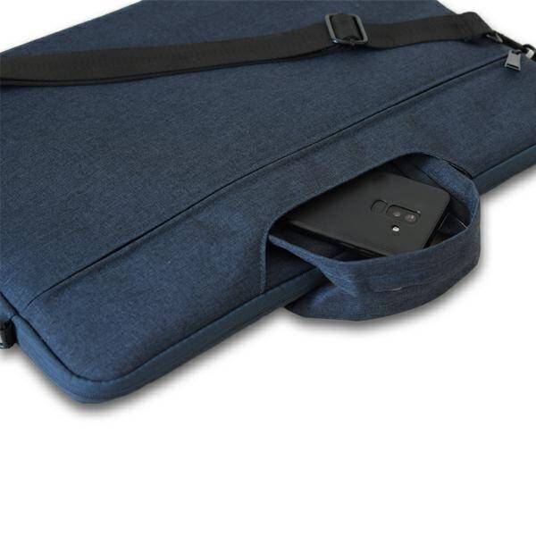 Beline torba na laptop 16" granatowa /navy