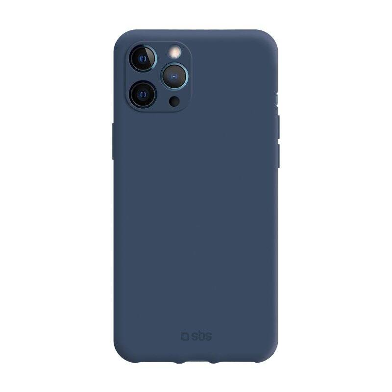 Blue Vanity Cover Soft, for iPhone 12 Pro Max