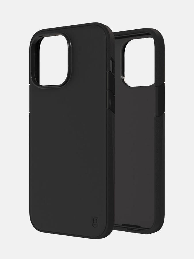 Bodyguardz Solitude Black Case for the 2022 iPhone 14 Pro Max