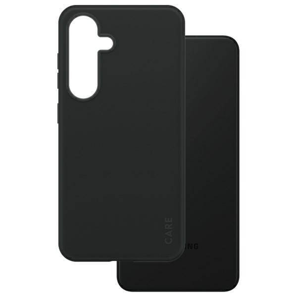 CARE by PanzerGlass Fashion QI Case Sam   S24 czarny/black 1166