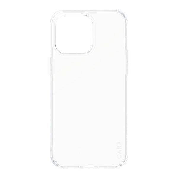 CARE by PanzerGlass Slim X-Ray Case iPhone 15 Pro Max 6,7" przezroczysty/transparent 1436