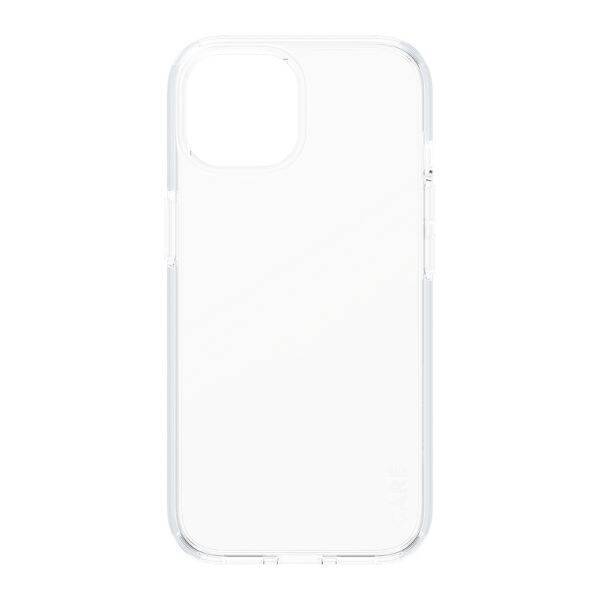 CARE by PanzerGlass Urban Combat Case iPhone 15 6,1"  przezroczysty/transparent 1421