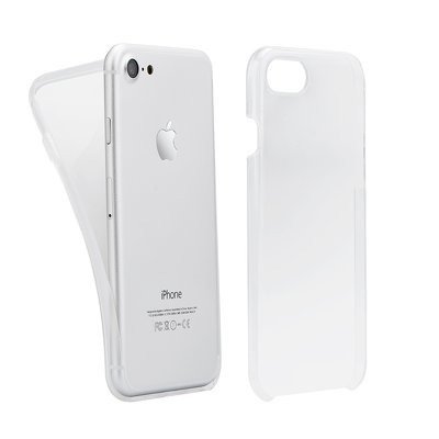 CASE ETUI 360 PC+TPU TRANSPARENT IPHONE 11 PRO