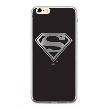 CASE ETUI CHROME SUPERMAN 004 IPHONE 5 / 5S / SE