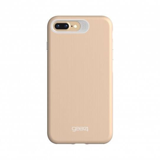 CASE ETUI GEAR4 TRAFALGAR IC7L70D3 IPHONE 7 PLUS / 8 PLUS ZŁOTY