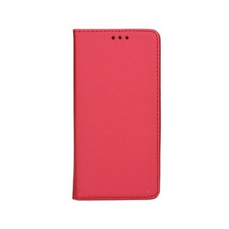 CASE ETUI MAGNET BOOK XIAOMI REDMI 8A CZERWONY