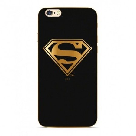 CASE ETUI NADRUK SUPERMAN 004 IPHONE XS MAX