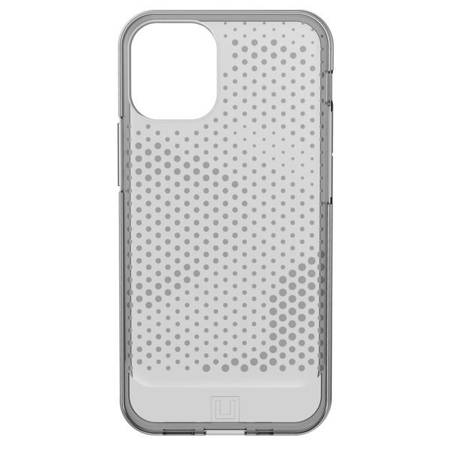 CASE ETUI UAG URBAN ARMOR GEAR LUCENT IPHONE 12 MINI ASH