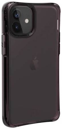 CASE ETUI UAG URBAN ARMOR GEAR MOUVE IPHONE 12 MINI AUBERGINE