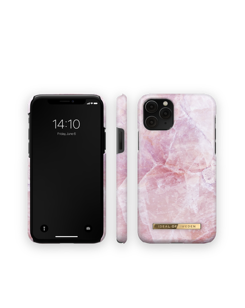 CASE ETUI iDEAL OF SWEDEN IDFCS17-I1958-52 IPHONE 11 PRO PILION PINK MARBLE