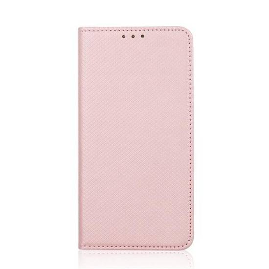 CASE  MAGNET BOOK IPHONE 13 PRO MAX ROSE GOLD