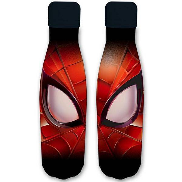 Coriex Butelka na wodę Spider-Man 500ml czerwony/red 10685