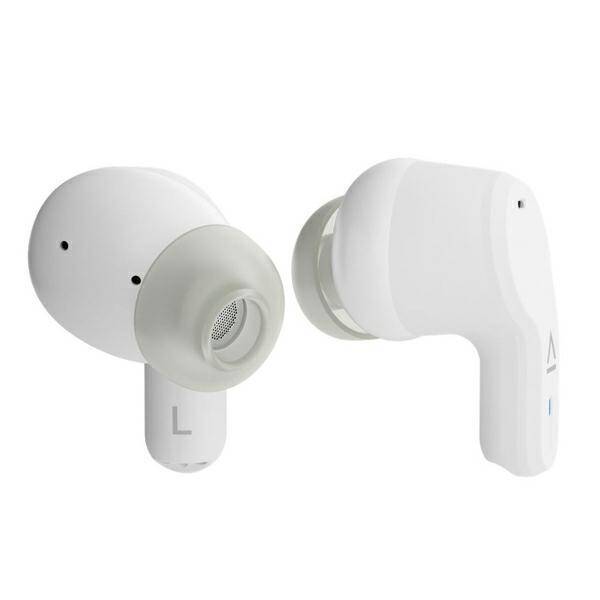 Creative Słuchawki bezprzewodowe Zen Air Pro biały/white Bluetooth 5.3 ANC