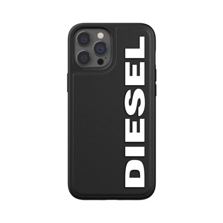 DIESEL MOULDED CASE CORE HUAWEI P40 CZARNY