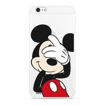 DISNEY ETUI NADRUK MICKEY 003 HUAWEI P SMART 2020 PRZEŹROCZYSTY