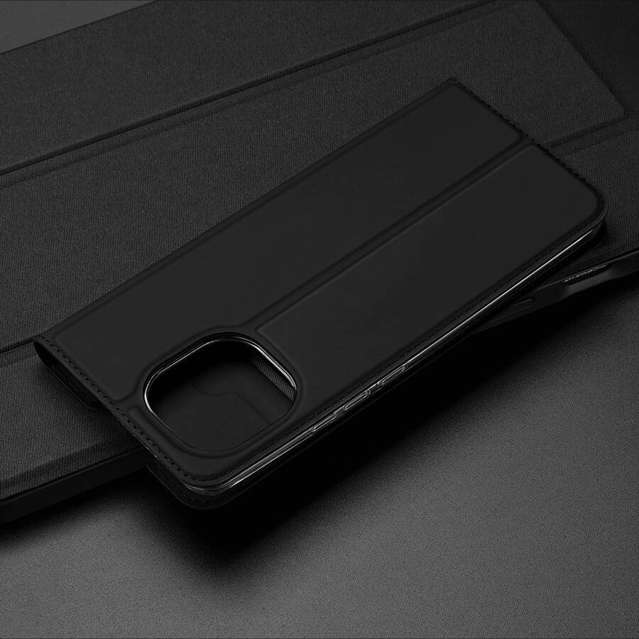 DUX DUCIS Skin Pro kabura etui pokrowiec z klapką Xiaomi Mi 11 różowy