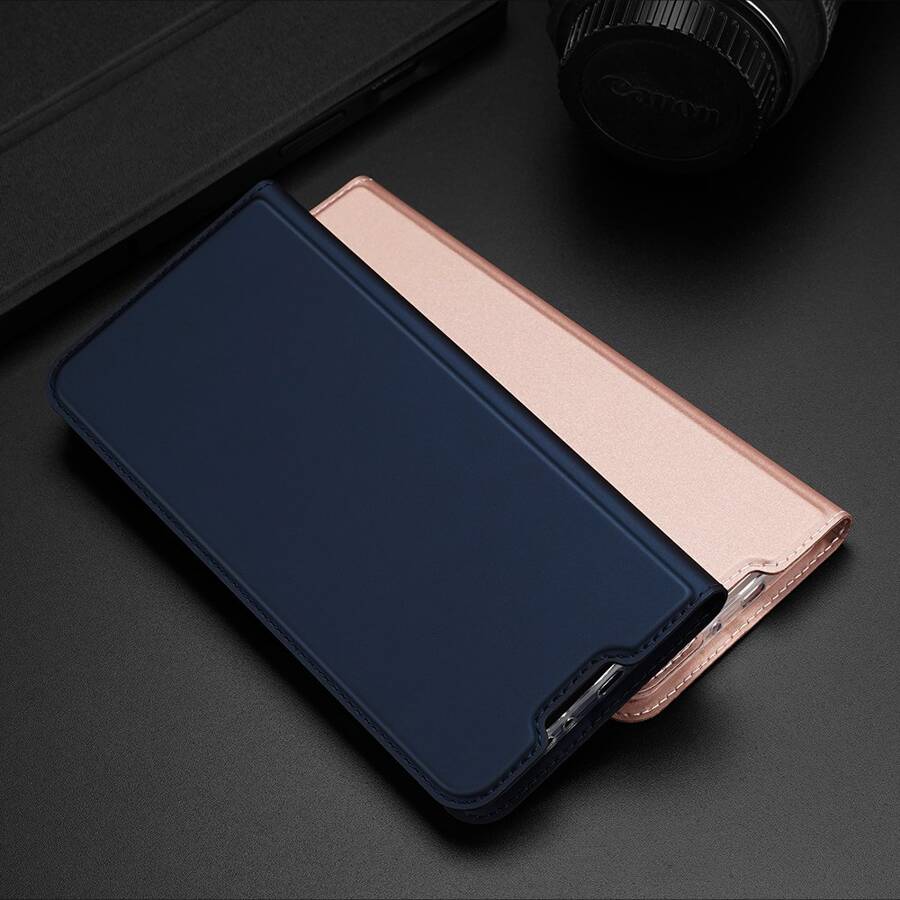 DUX DUCIS Skin Pro kabura etui pokrowiec z klapką Xiaomi Mi 11 różowy