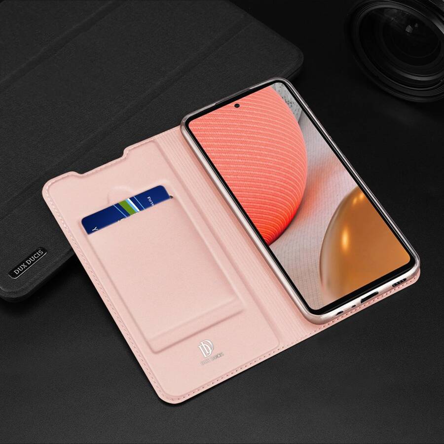 DUXDUCIS SKINPRO GALAXY A72 ROSE GOLD