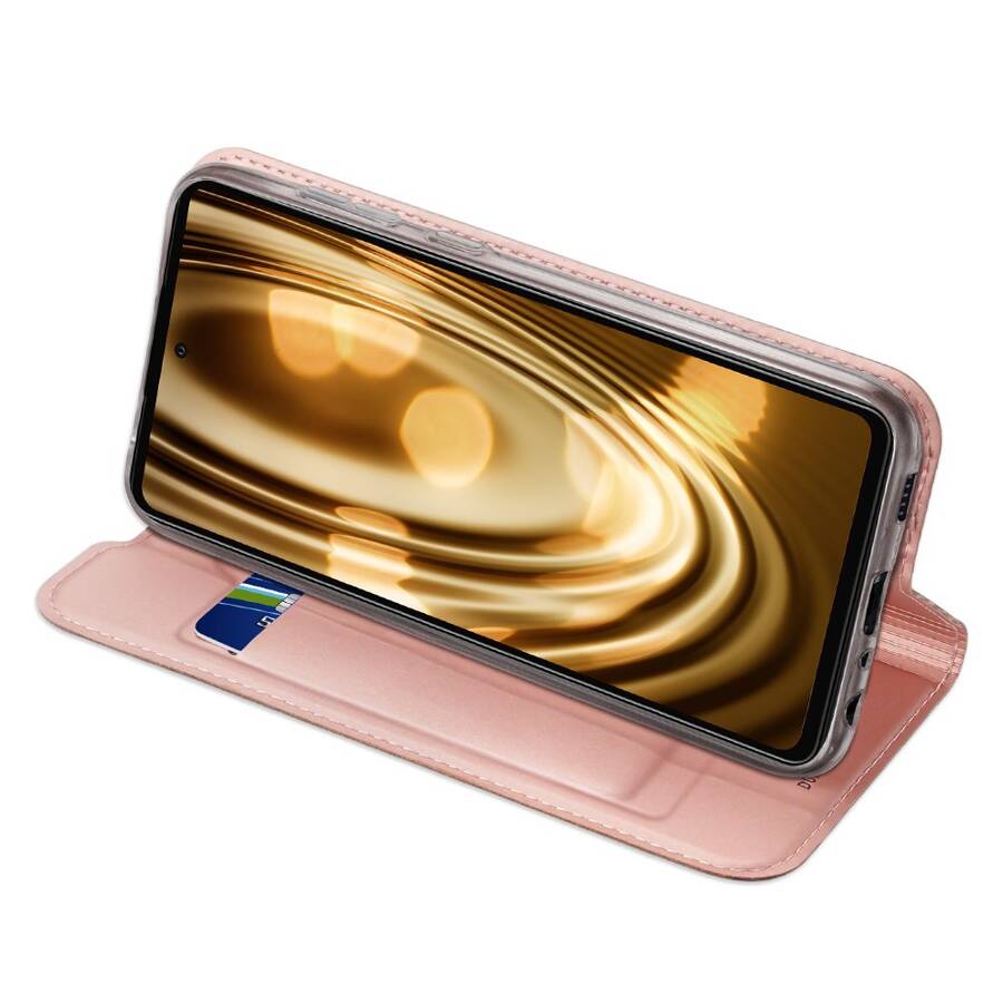 DUXDUCIS SKINPRO GALAXY A72 ROSE GOLD