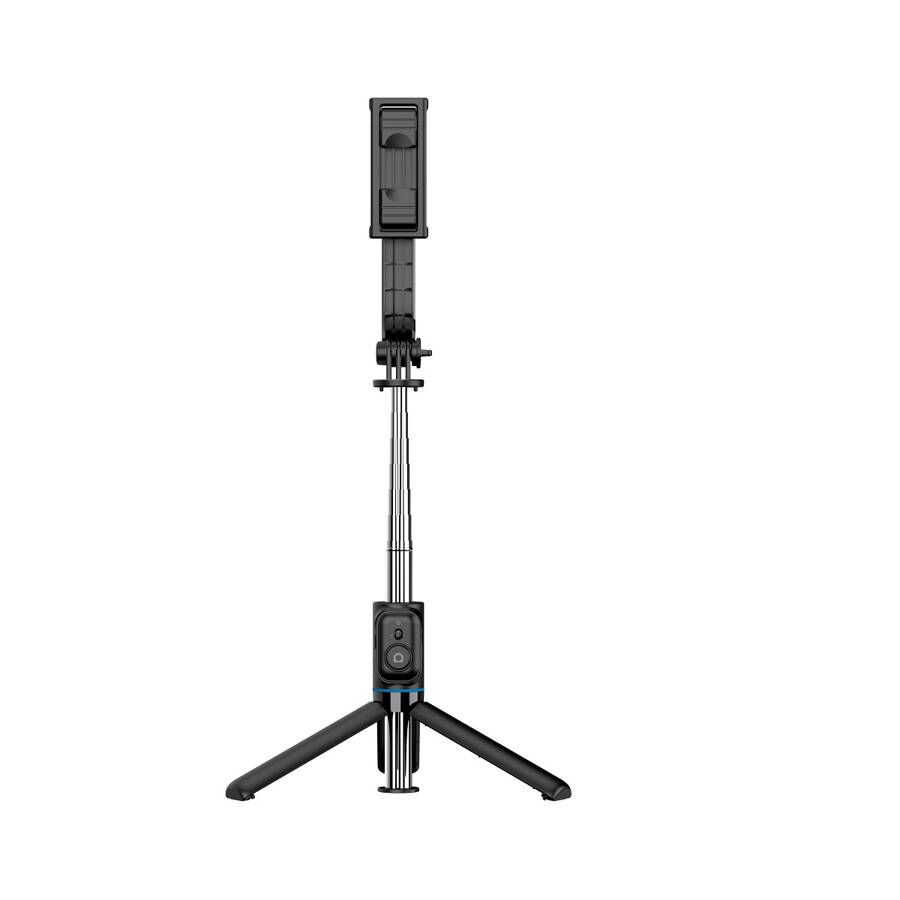 Devia selfie stick Bluetooth tripod C10 czarny