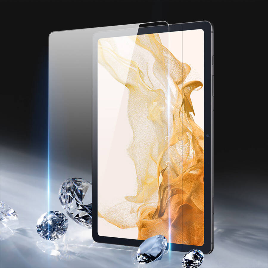 Dux Ducis Tempered Glass pancerne wytrzymałe szkło hartowane 9H Samsung Galaxy Tab S8 Ultra