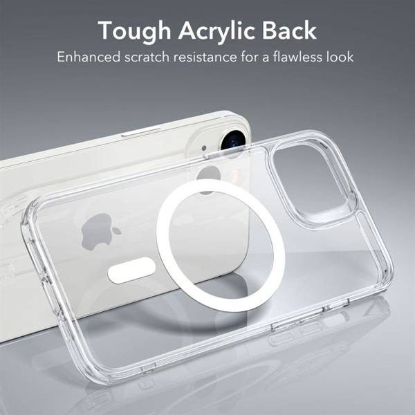 ESR CH HALOLOCK MAGSAFE IPHONE 13 / 14 CLEAR