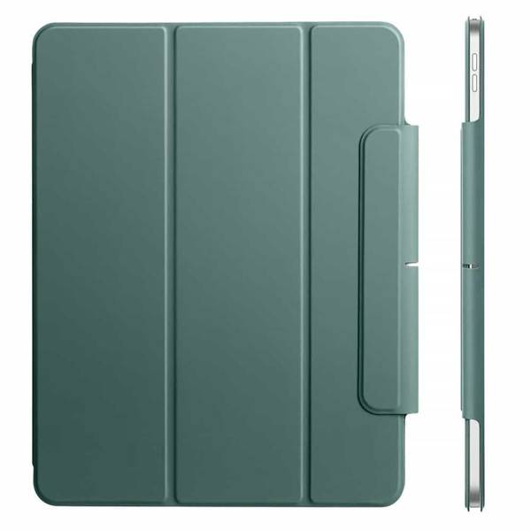 ESR REBOUND MAGNETIC IPAD PRO 11 2 / 3 / 4 / 2020-2022 FORREST GREEN