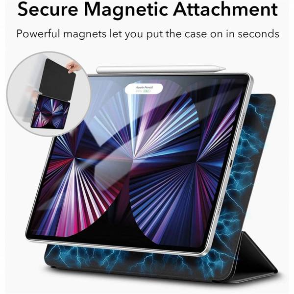 ESR REBOUND MAGNETIC IPAD PRO 11 2020 / 2021 BLACK