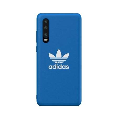 ETUI ADIDAS OR MOULDED NEW BASIC HUAWEI P30 NIEBIESKI WYPRZEDAŻ