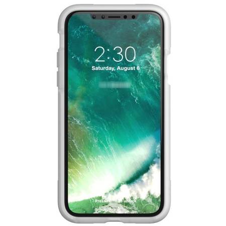 ETUI ADIDAS SP AGRAVIC CASE IPHONE X / XS BIAŁE WYPRZEDAŻ