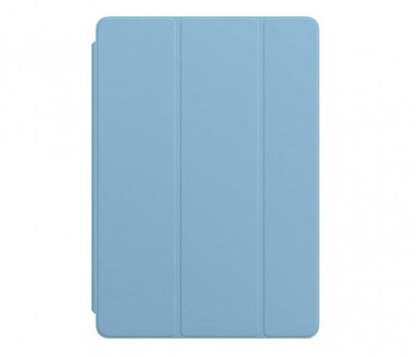 ETUI APPLE iPAD 7 / AIR 3/ PRO 10,5" MWUY2ZM/A SMART COVER CORNFLOWER BEZ OPAKOWANIA