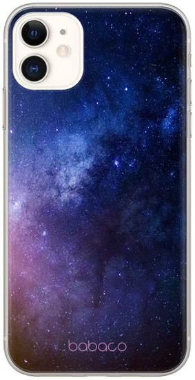 ETUI NADRUK BABACO NATURA 003 IPHONE XS MAX WIELOBARWNY PUDEŁKO