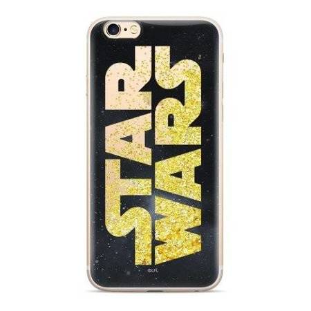 ETUI PŁYNNY BROKAT STAR WARS GWIEZDNE WOJNY 007 SAMSUNG GALAXY S10 LITE / A91