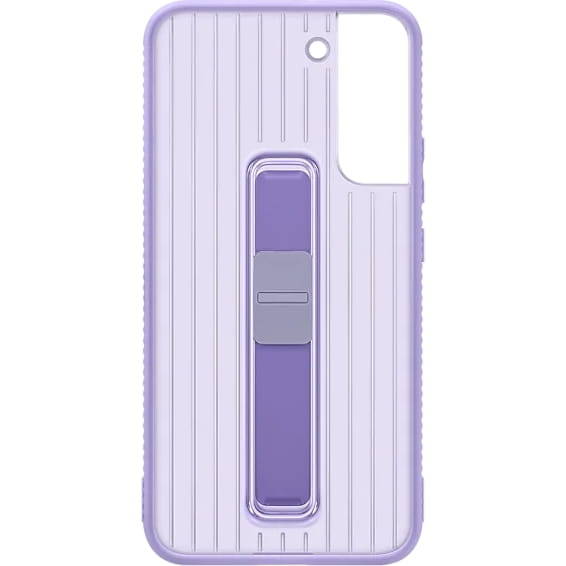 ETUI SAMSUNG PROTECTIVE STANDING COVER GALAXY S22 PLUS LAWENDA