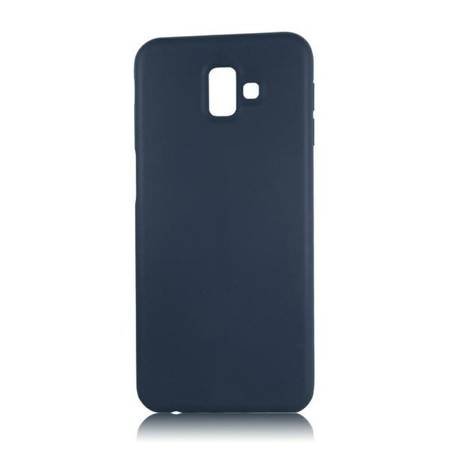 ETUI SILICONE CASE SAMSUNG GALAXY A11 / M11 GRANATOWY