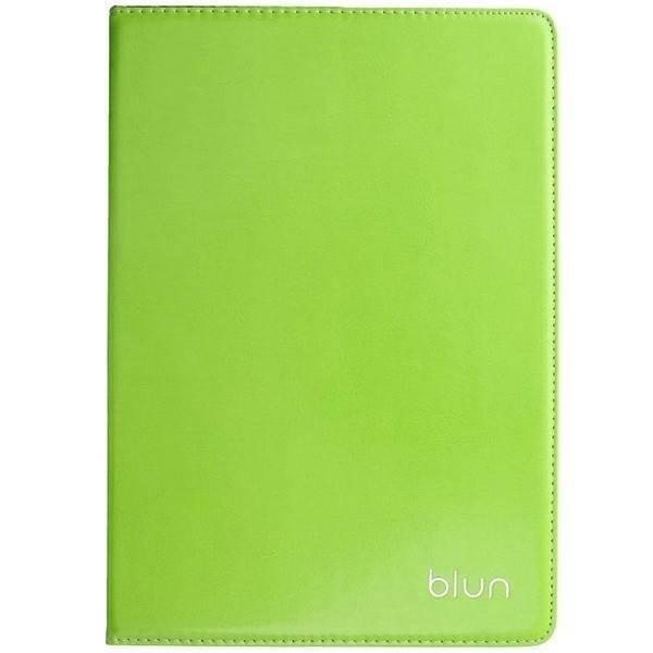 Etui Blun uniwersalne na tablet 8" UNT limonkowy/lime