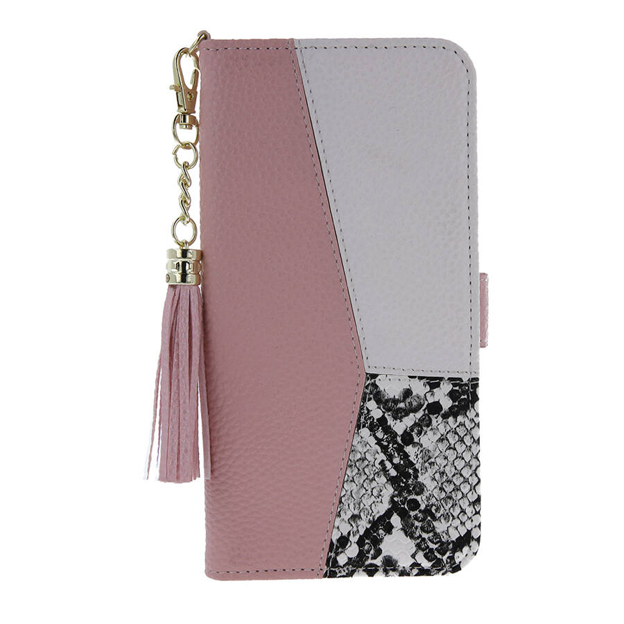 Etui Charms do iPhone 14 Pro 6,1&quot; nude