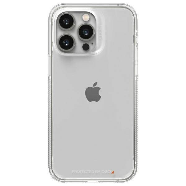 Etui Gear4 D3O Crystal Palace do iPhone   14 Pro Max przezroczysty/clear