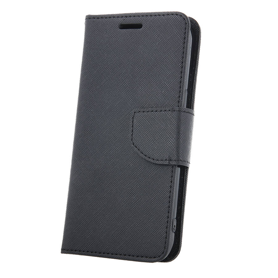 Etui Smart Fancy do Samsung Galaxy S22 czarne