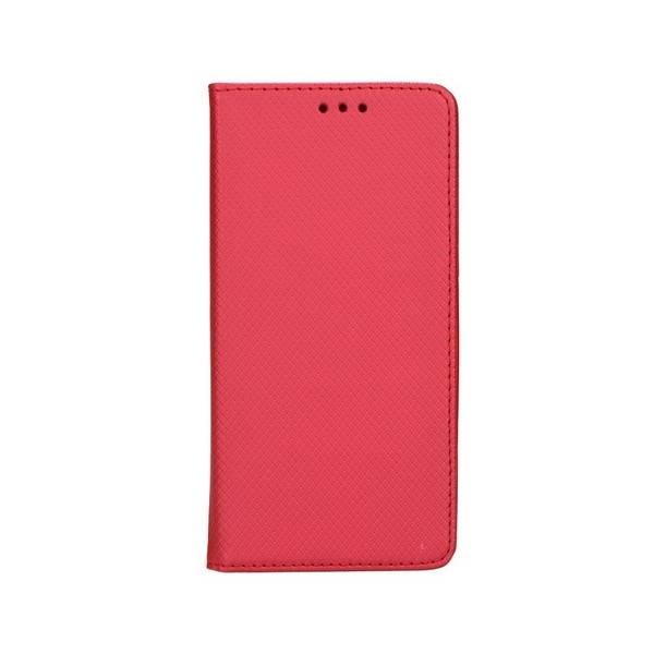 Etui Smart Magnet book Xiaomi Mi 10T Pro 5G czerwony/red