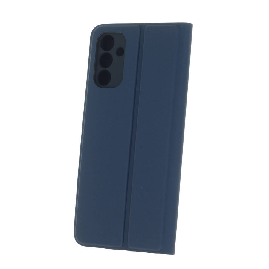 Etui Smart Soft do Xiaomi Redmi Note 13 Pro 4G / Poco M6 Pro granatowe