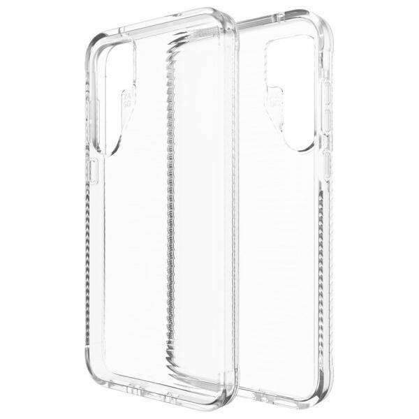 Etui ZAGG Luxe do Samsung Galaxy A35 5G   przezroczysty/clear