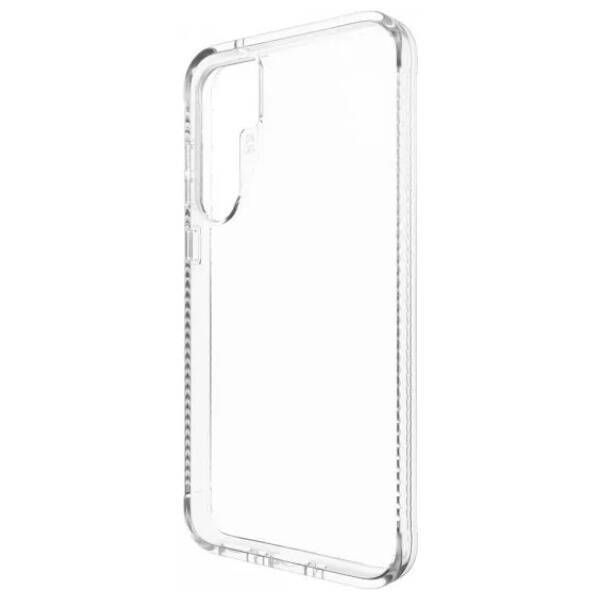 Etui ZAGG Luxe do Samsung Galaxy A35 5G   przezroczysty/clear