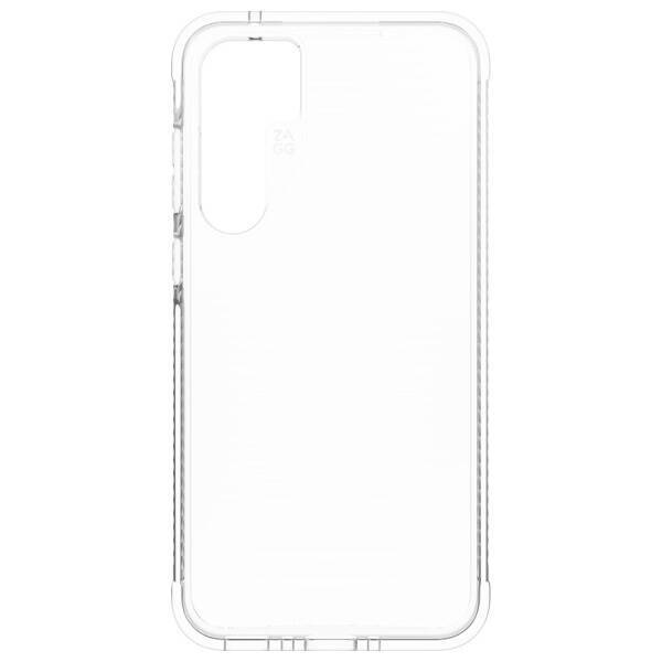 Etui ZAGG Luxe do Samsung Galaxy A35 5G   przezroczysty/clear