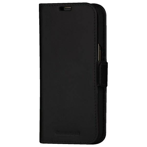 Etui dbramante 1928 Copenhagen Wallet do  iPhone 15 Pro Max czarny/black