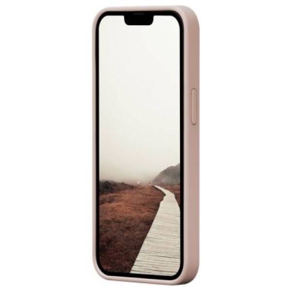 Etui dbramante 1928 Greenland do iPhone   14 Pro różowy/pink sand