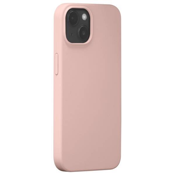 Etui dbramante 1928 Monaco MagSafe do     iPhone 15 różowy/pink sand